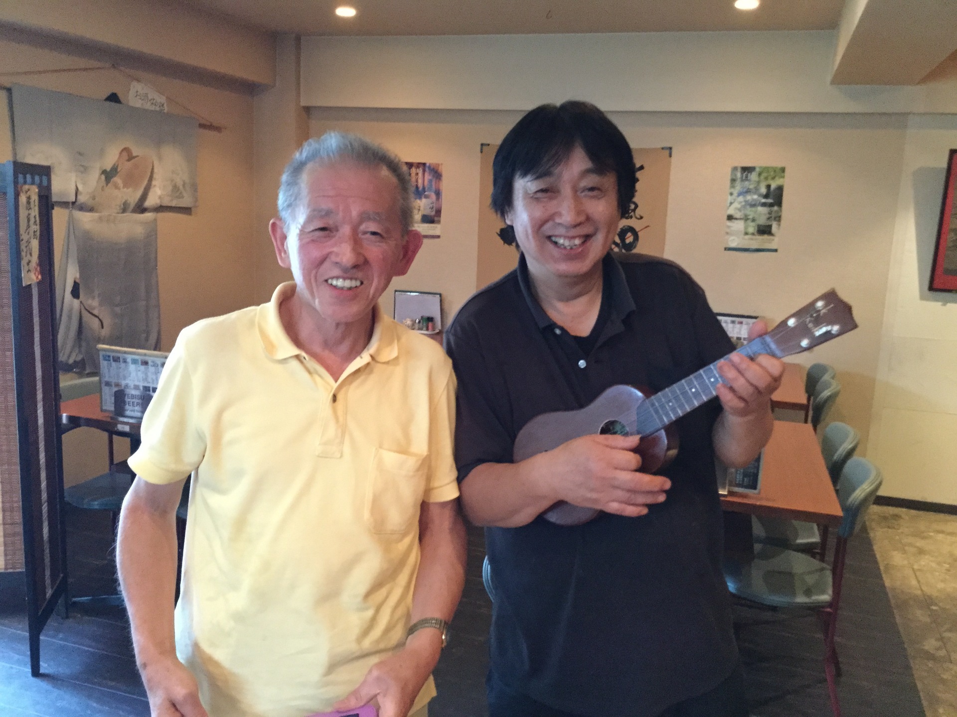 フォーク時代の仲間と再会: 下園弘明オフィシャルブログ